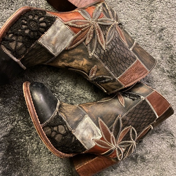 Freebird by Steven PETAL size 9 - Picture 3 of 6